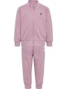 Hummel Mini Co track suit mauve shadow 110