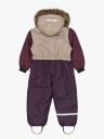 Mikk line Anorak Snowsuit   Purple   86