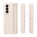 Samsung Back Holder Pen Cover Samsung Galaxy Z Fold 4 Sand