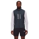 Mammut Aenergy TR WB Hybrid Vest Men Silver Sage/Black
