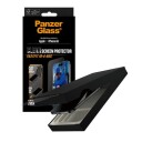 PanzerGlass iPhone Air Skjermbeskytter med FastFit - Ultra Wide Fit, Ripebestandig & Sjokkresistent
