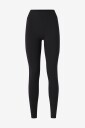 Röhnisch - Treningstights Seamless Soft Rib Tights - Svart