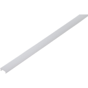Ansell Lighting dekkskinne 13x15,9 mm 2 meter opal