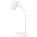 Osram bordlampe trapezium desk gu10 hvit