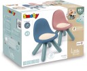 Smoby Kid Stol Blå