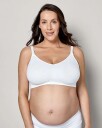 Medela Amme Bh Keep Cool Ultra Ekstra Pustende Hvit