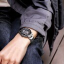 Seiko Herreklokke SSH151J1 Astron Blå/Titan Ø43.3 mm