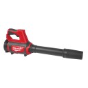 Milwaukee M12 BBL-0 Løvblåser uten batteri og lader, Hagemaskiner