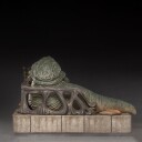 Star Wars Jabba The Hutt Statue Art Scale 1/10