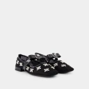 Versace Dame Sko Svart 39 EU,