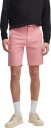 Hugo Boss Chino slim shorts 34 rosa herre