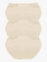 My Carry Potty Pottetreningsbukser 3-Pack Naturbeige 2-3 år