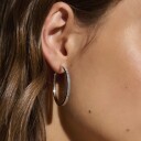 Olivia Burton Classic Linear 24100010 - Dame - Stainless Steel