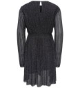 Kids Only Kjole   KogGlam   Black/Sølv Lurex   Kids Only   7 8 år (122 128)   Kjole   Svart
