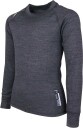 Lindberg Merino Superundertøy Black Melange 80