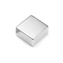 SuperMagneter Kjøp Sterk Neodym Blokk Magnet 20x20x10 Mm - Supermagneter.No