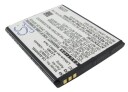 Archos 40b Titanium batteri (1250 mAh 3.7 V)