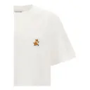 Maison Kitsuné Herre Topper Hvit M