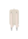 Konges Sløjd Smokkelenke Stripie Petite Rose, 2pk