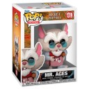 Northix The Secret of Nimh Mr. Ages Action Figur 6-tommers samleobjekt