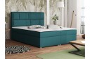 Deco Kontinentalseng 140x215 cm - Blå