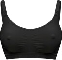 Medela Amme Bh Keep Cool Ultra   Ekstra Pustende - Svart