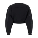 Off White Dame Gensere & Hettegensere Svart S,