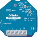 Eltako 30100030 Impulsrelé 10 A/250 V AC 55 mm Elfordeling & strømforsyning