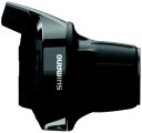 Shimano RevoShift RV4007-delt, høyre m/display