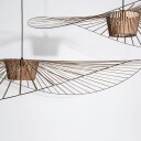 Petite Friture Vertigo Pendant Lamp Copper Medium