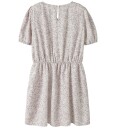 Name It Nkffany Ss Wrap Dress Pb Pink 152
