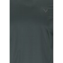 Virtus Roger V3 M Hyperstretch Ls Tee   Khaki green   M
