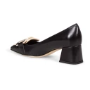 Tod's Dame Sko Svart 39 1/2 EU