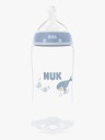 Nuk 1st Choice Learner Whale 300 ml Blå