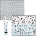 Rullebar skummatte 180 x 150 x 1,5 cm Nukido NK 342