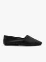 Roberto Rosso Yoga Loafer Leather Sort 39