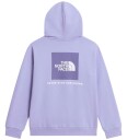 The North Face Hettegenser   Tenåringsutvikling   Pale Plum   The North Face   10 år (140)   Hettegenser   Lilla