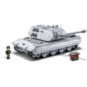 Cobi Historiske Panzerkampfwagen E 100 2572