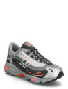New Balance New Balance 1000 Kids Bungee Lace   Silver   34.5