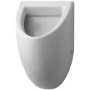 Duravit Darling New Urinal Fizz 305x285mm, hvit,med flue