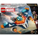 Lego Super Heroes Rockets Warbird Mot Ronan 76278