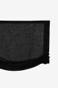 Ellos Home   Liftgardin Pembroke i 100% lin   Svart
