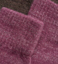 CeLaVi Votter Ull/Polyester stoff 2 pack Mellow Mauve m. G CeLaVi 3 6 år Votter Brun Lilla