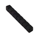 Kubisk neodymmagnet 5x5x5 mm N38 – kompakt og sterk