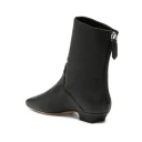 Jude Dame Sko Svart 38 1/2 EU,