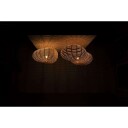 David Trubridge Cloud Pendel Small Bamboo