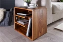 Wetzel Avlastningsbord 43 cm - Brun