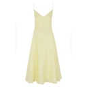 Alberta Ferretti Dame Kjoler Gul S,