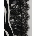 Dolce & Gabbana Dame Undertøy Svart S,