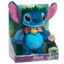Disney Stitch 38 cm Kosedyr med Lyd og Bevegelse - Dance & Sing Figurer